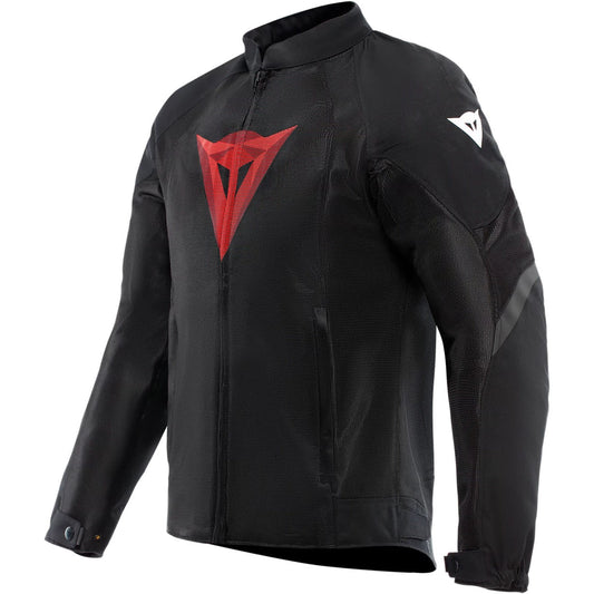Dainese Herosphere Textile Jacket - Black / Red Diamond by Dainese - clearance motorcycle jacket