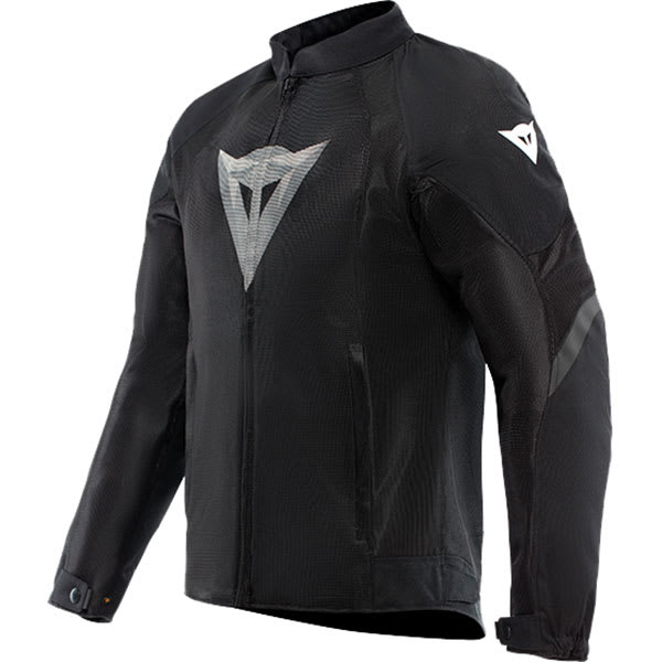 Dainese Herosphere Textile Jacket - Black / White Diamond by Dainese - clearance motorcycle jacket