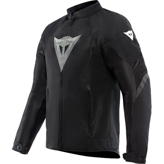 Dainese Herosphere Textile Jacket - Black / White Diamond by Dainese - clearance motorcycle jacket
