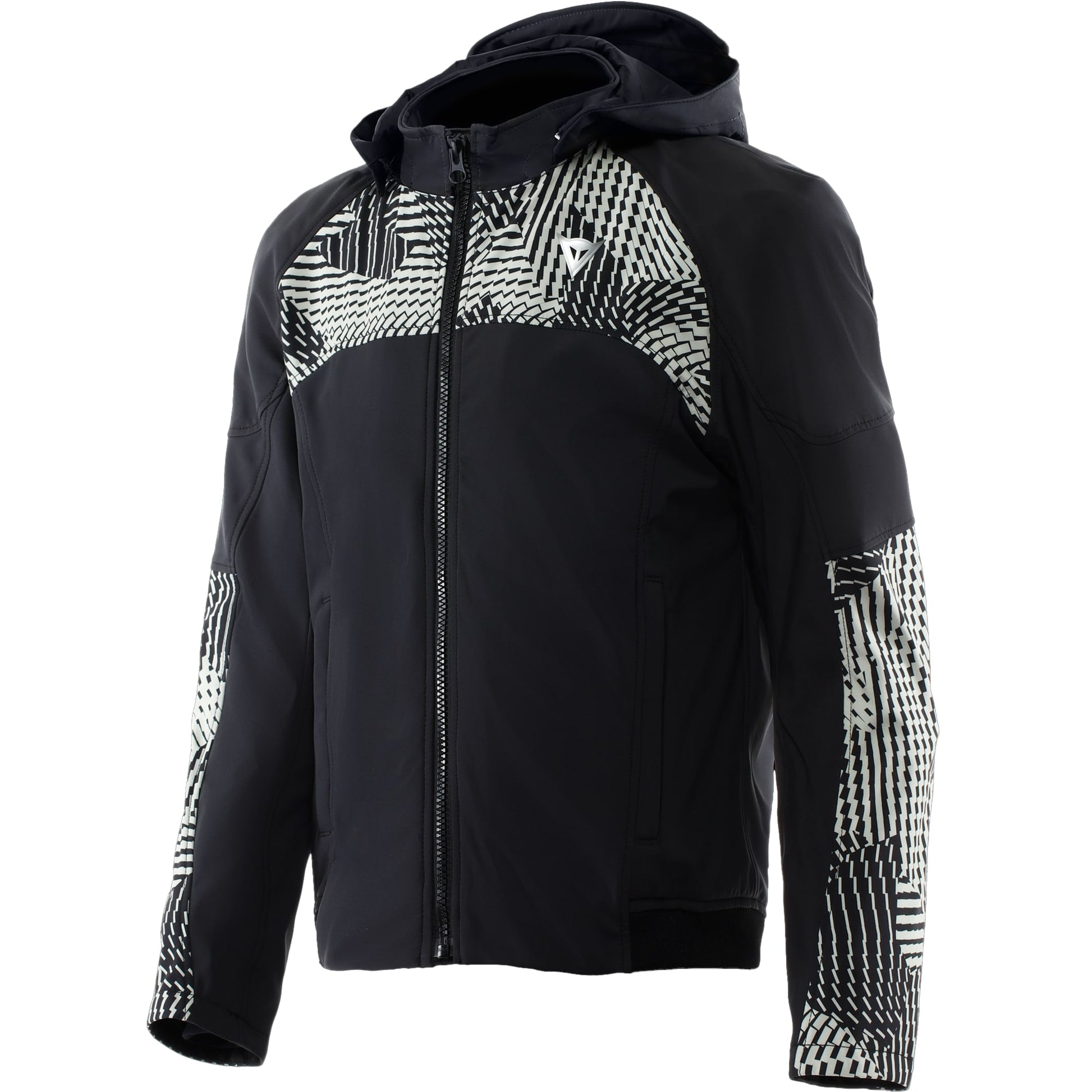Dainese Ignite 2 Textile Jacket - Black / Moss Grey by Dainese - clearance motorcycle jacket