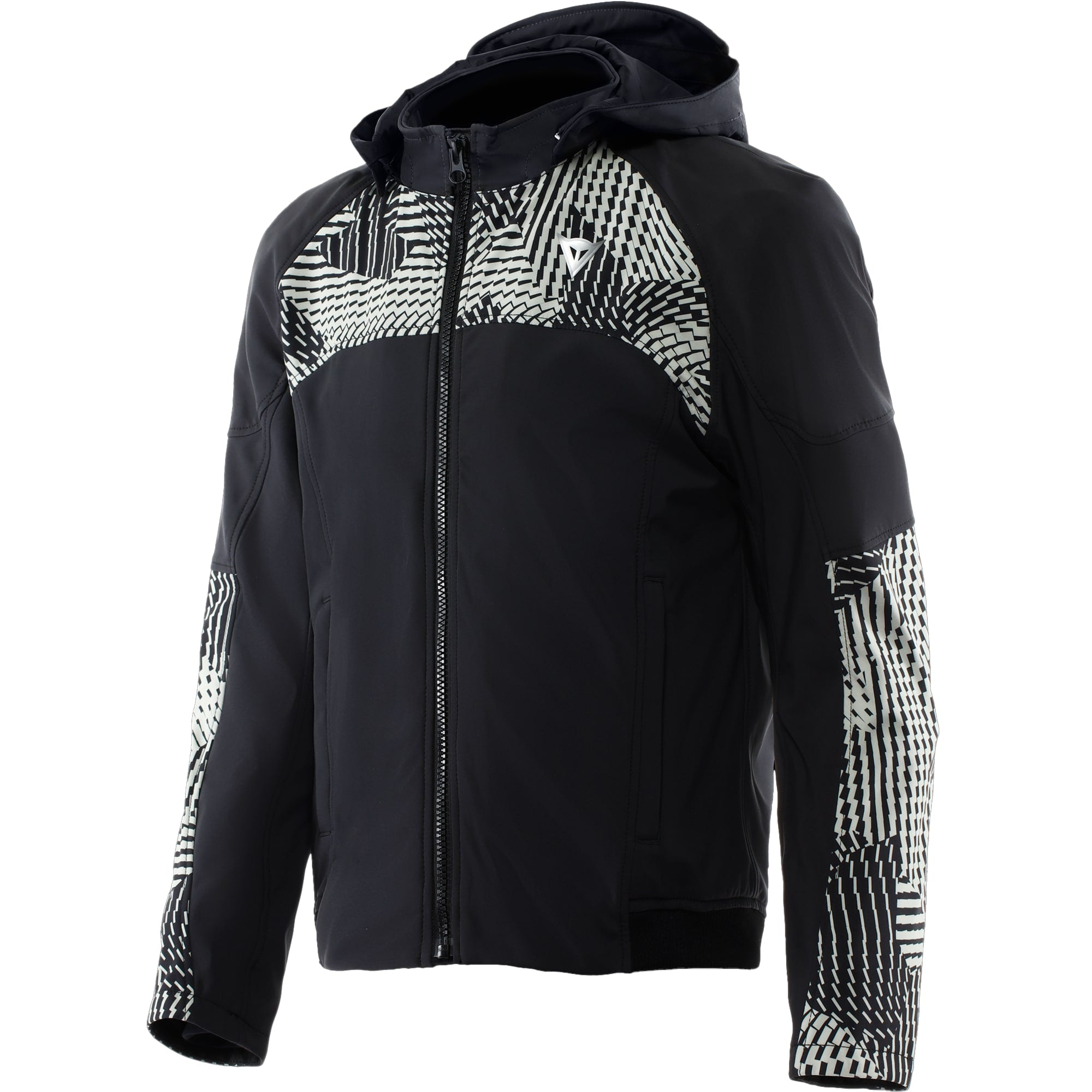 Dainese Ignite 2 Textile Jacket - Black / Moss Grey by Dainese - clearance motorcycle jacket