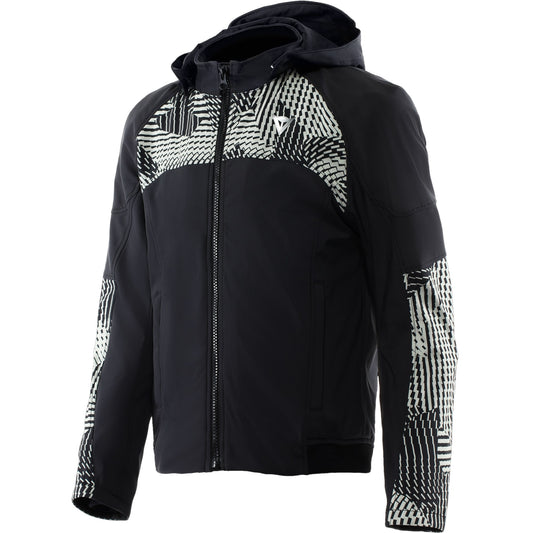 Dainese Ignite 2 Textile Jacket - Black / Moss Grey by Dainese - clearance motorcycle jacket