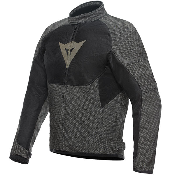 Dainese Ignite Air Textile Jacket - Auxetica-Incense / Black / Incense by Dainese - clearance motorcycle jacket