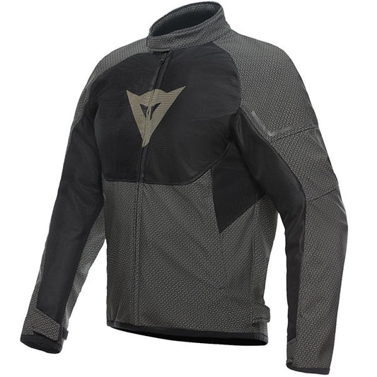 Dainese Ignite Air Textile Jacket - Auxetica-Incense / Black / Incense by Dainese - clearance motorcycle jacket