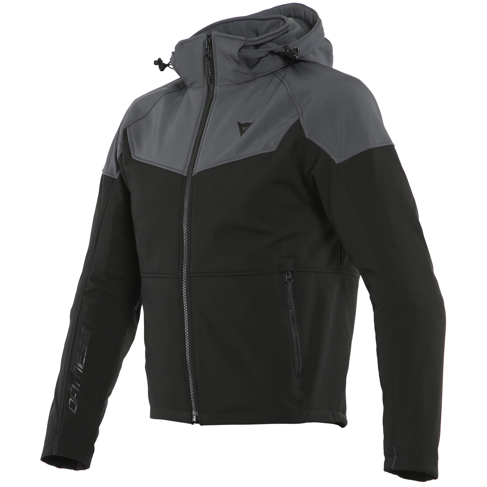 Dainese Ignite Textile Jacket - Black / Anthracite by Dainese - clearance motorcycle jacket