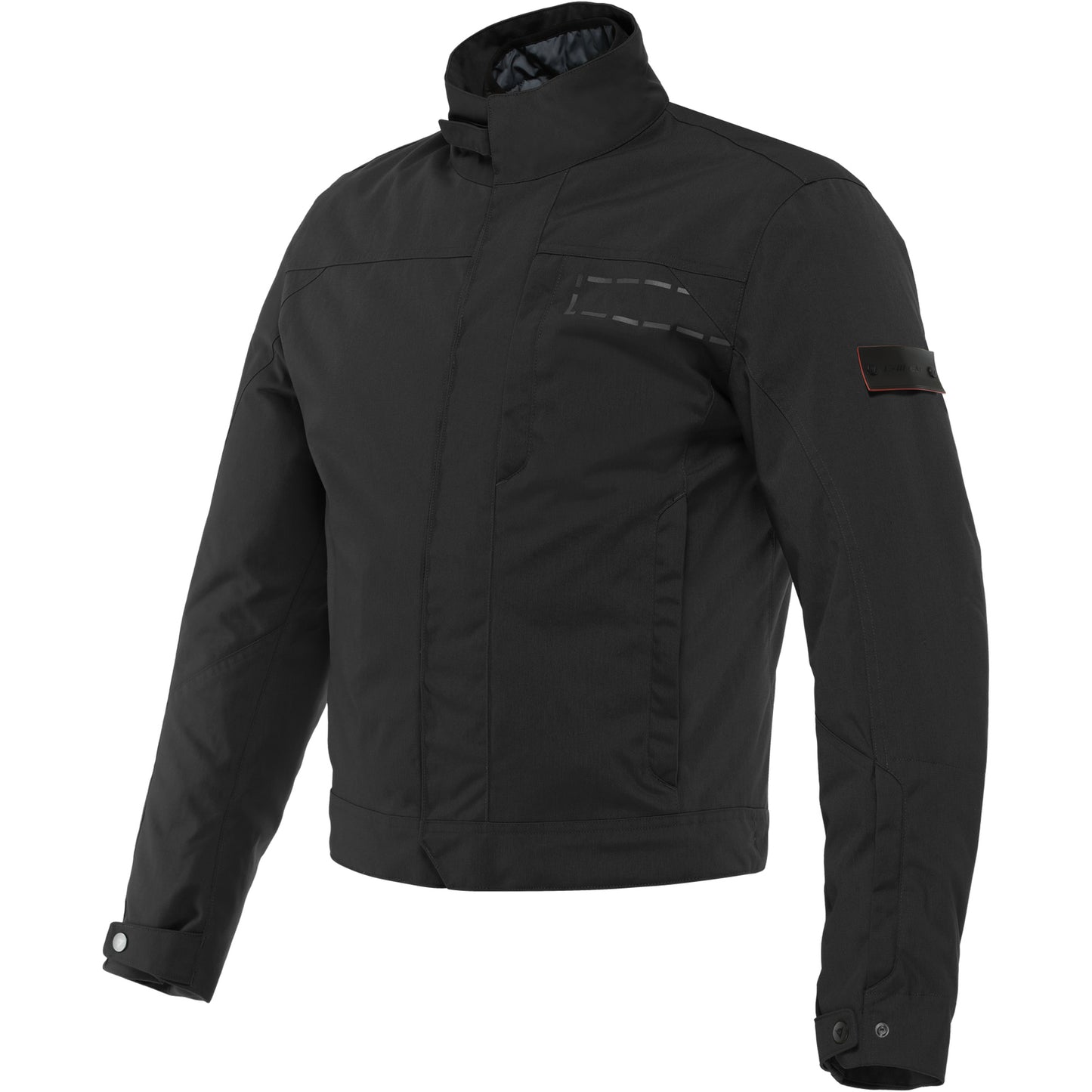 Dainese Kirby D-Dry Textile Jacket - Dark Smoke by Dainese - clearance motorcycle jacket
