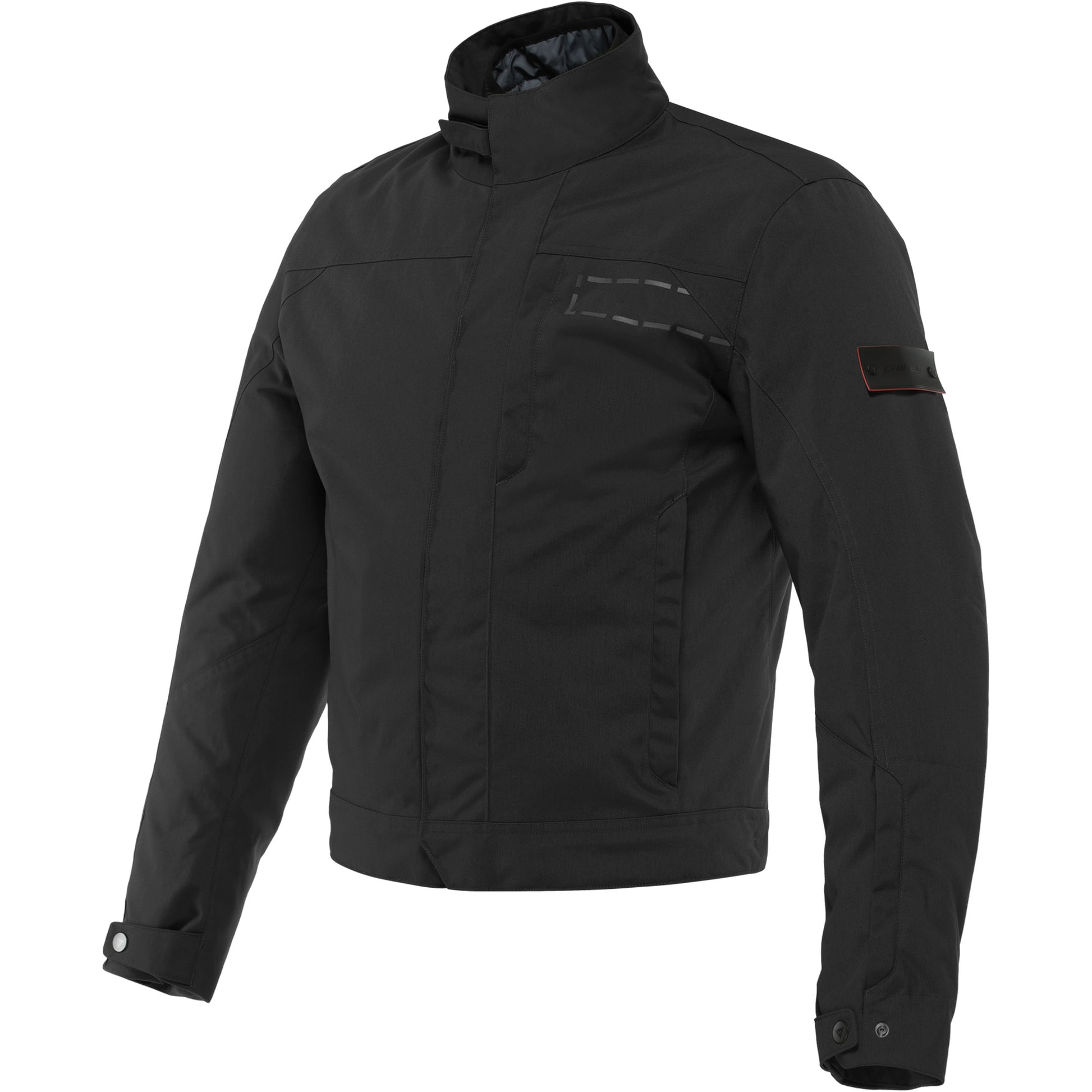 Dainese Kirby D-Dry Textile Jacket - Dark Smoke by Dainese - clearance motorcycle jacket