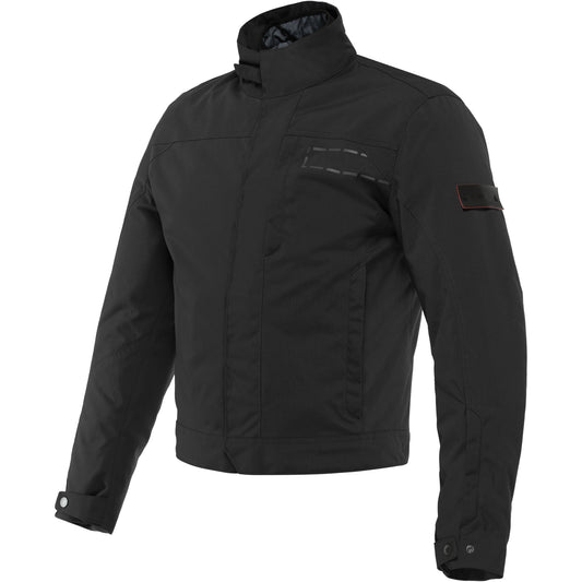 Dainese Kirby D-Dry Textile Jacket - Dark Smoke by Dainese - clearance motorcycle jacket
