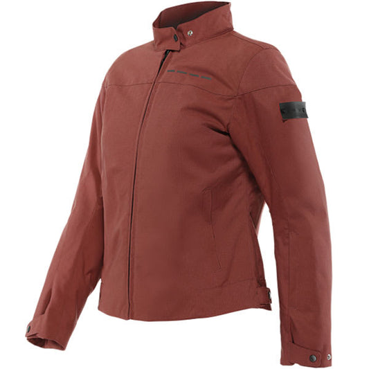 Dainese Ladies Rochelle D-Dry Textile Jacket - Apple Butter by Dainese - clearance motorcycle jacket