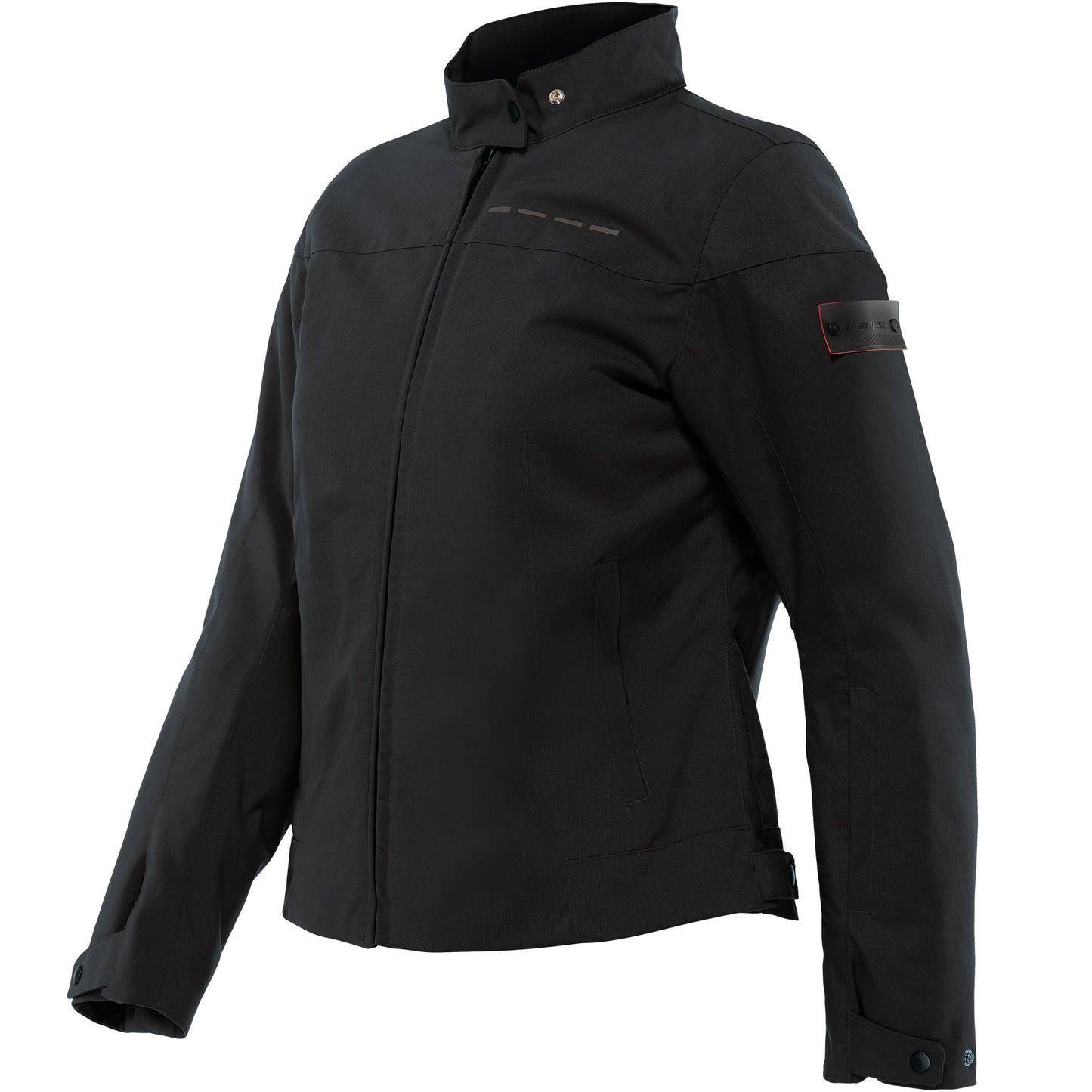 Dainese Ladies Rochelle D-Dry Textile Jacket - Dark Smoke by Dainese - clearance motorcycle jacket