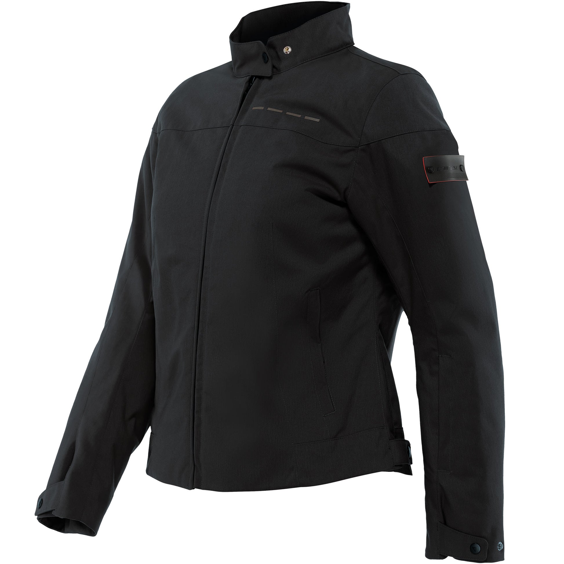Dainese Ladies Rochelle D-Dry Textile Jacket - Dark Smoke by Dainese - clearance motorcycle jacket