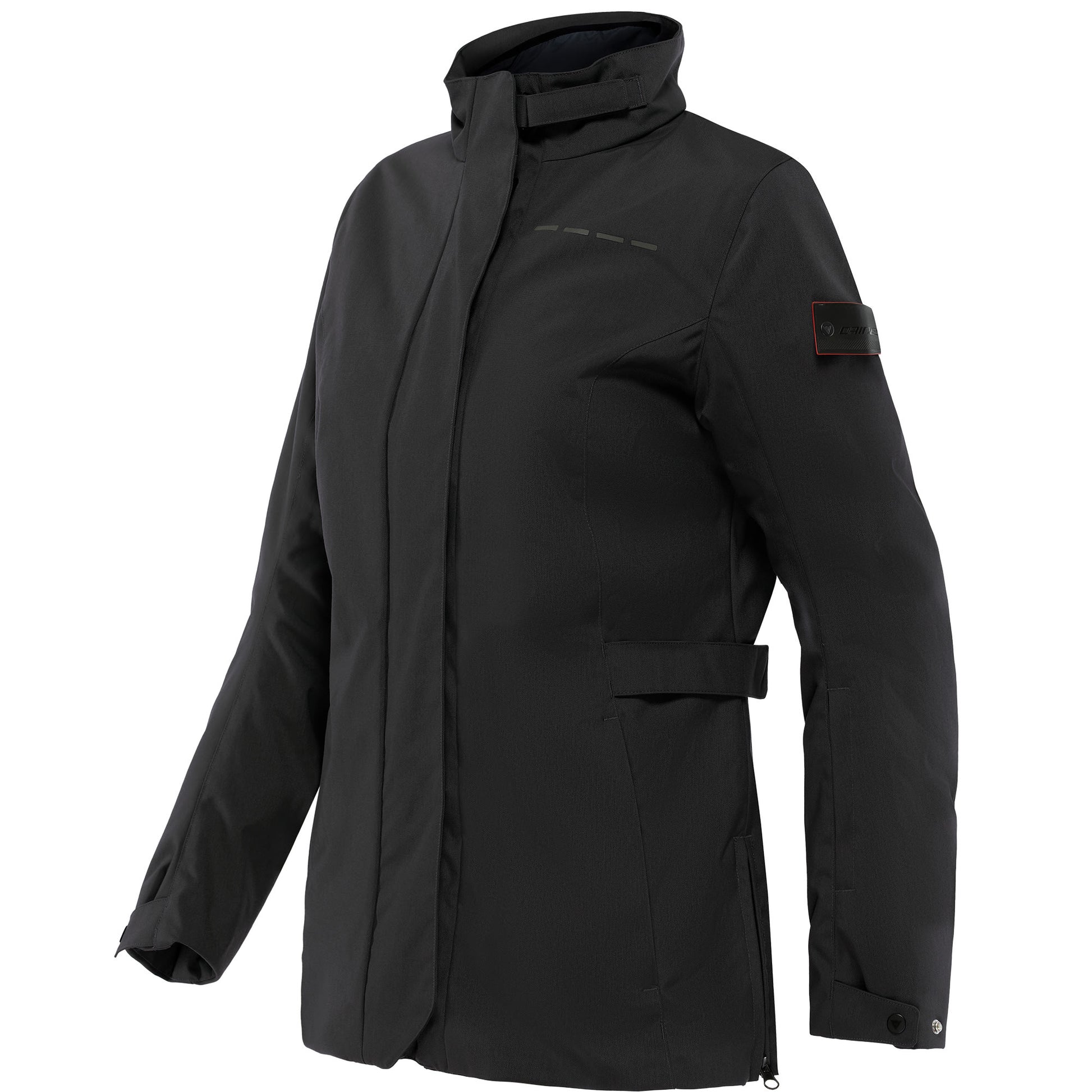 Dainese Ladies Toledo D-Dry Textile Jacket - Dark Smoke by Dainese - clearance motorcycle jacket