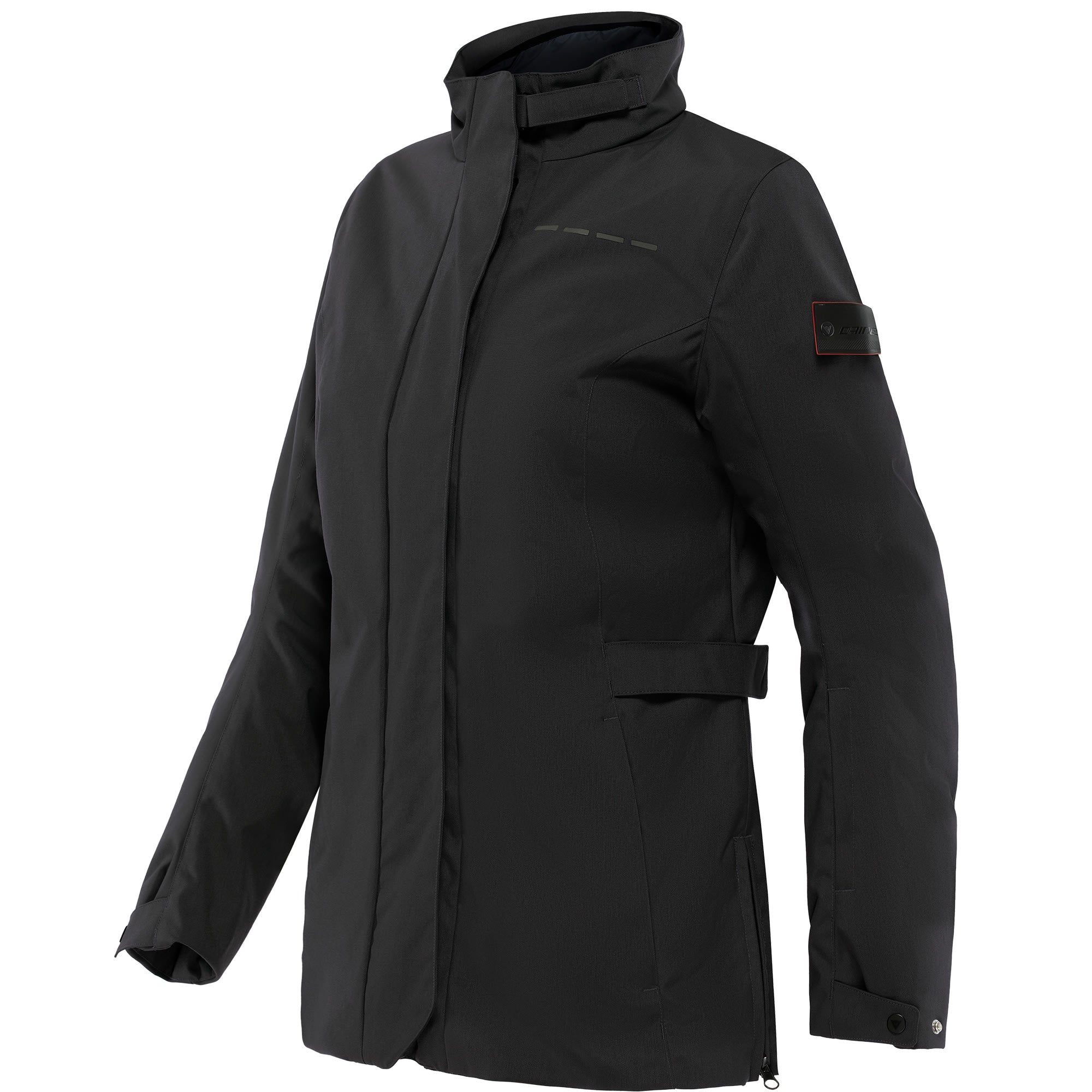 Dainese Ladies Toledo D-Dry Textile Jacket - Dark Smoke by Dainese - clearance motorcycle jacket