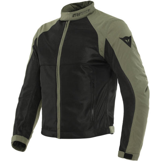 Dainese Sevilla Air Textile Jacket - Black / Grape Leaf by Dainese - clearance motorcycle jacket