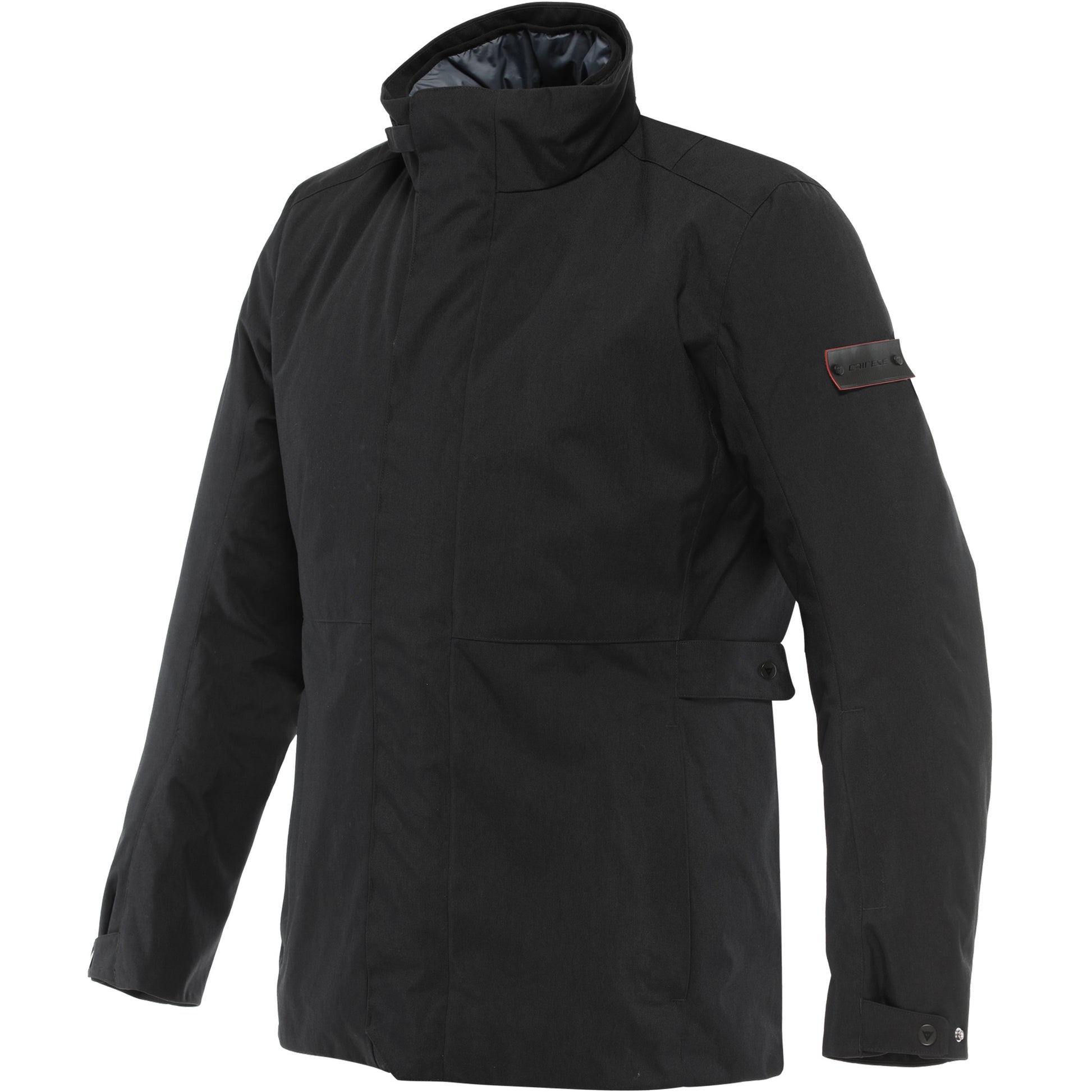Dainese Toledo D-Dry Textile Jacket - Dark Smoke by Dainese - clearance motorcycle jacket