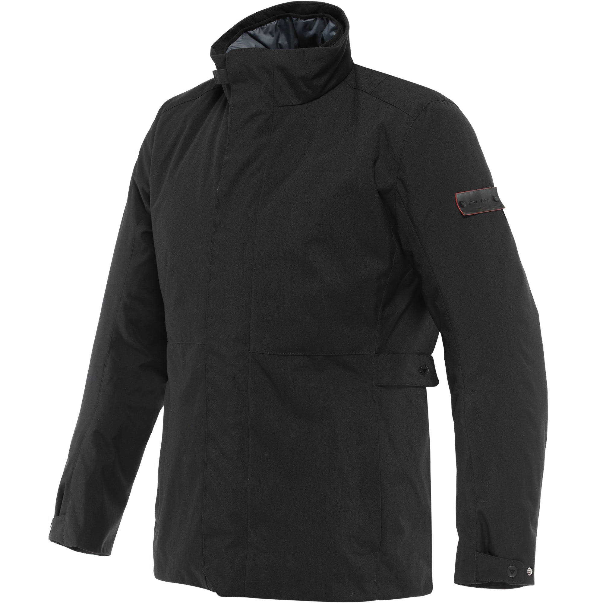 Dainese Toledo D-Dry Textile Jacket - Dark Smoke by Dainese - clearance motorcycle jacket