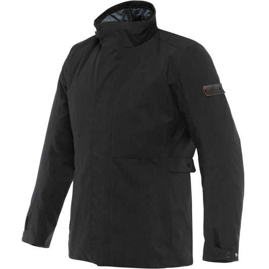 Dainese Toledo D-Dry Textile Jacket - Dark Smoke by Dainese - clearance motorcycle jacket