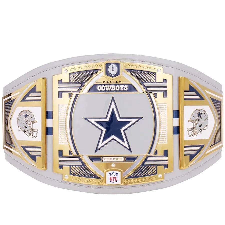 Dallas Cowboys WWE Legacy Title Belt - 1 | Dash Racegear