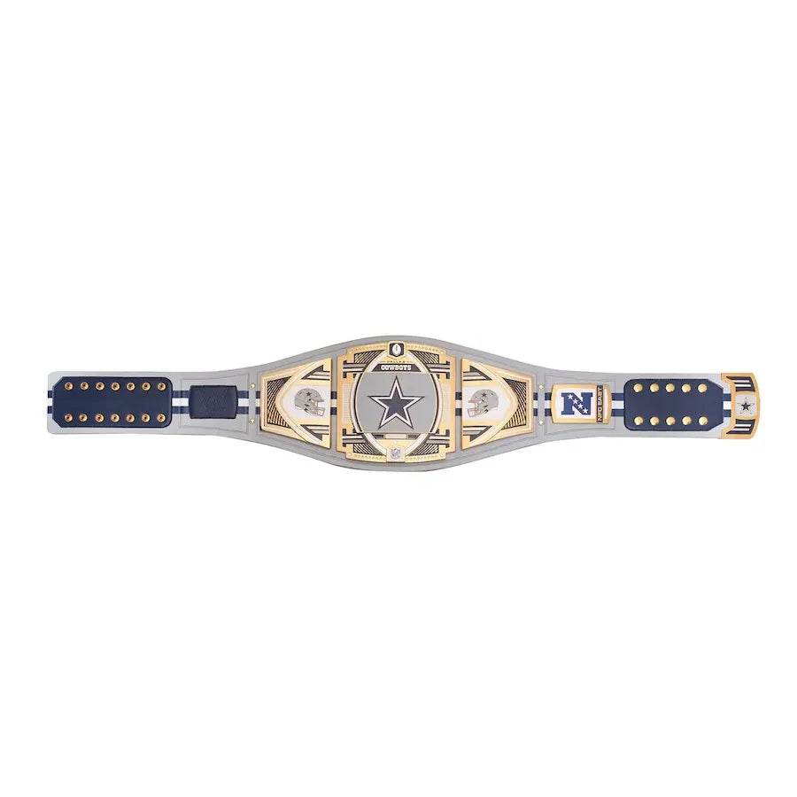 Dallas Cowboys WWE Legacy Title Belt - 5 | Dash Racegear