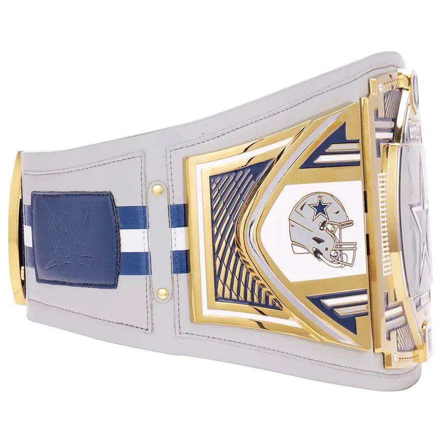 Dallas Cowboys WWE Legacy Title Belt - 2 | Dash Racegear
