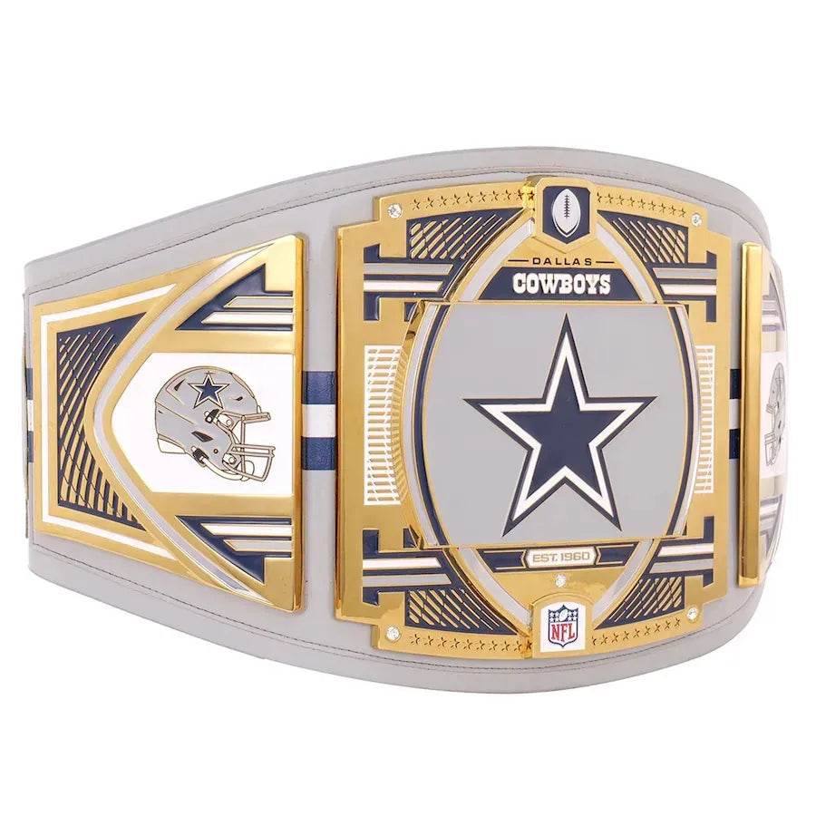 Dallas Cowboys WWE Legacy Title Belt - 4 | Dash Racegear