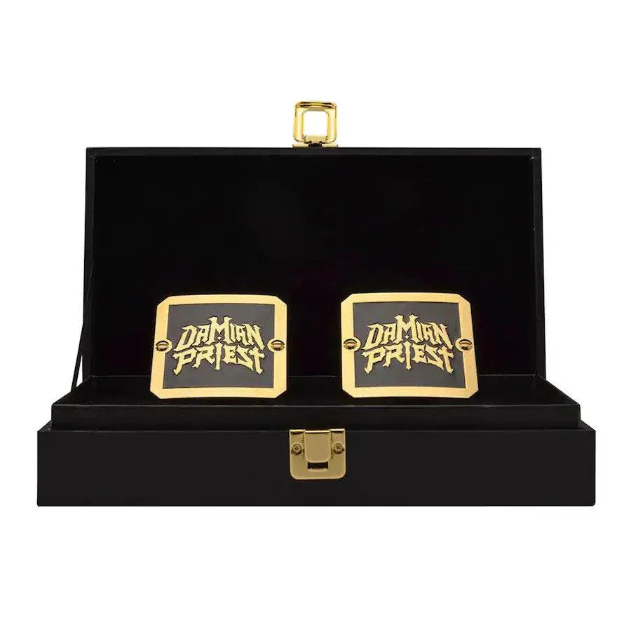 Damian Priest NXT Championship Inspired Side Plate Box Set - 1 | Dash Racegear