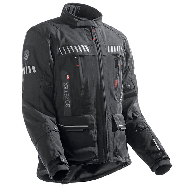 Dane Ikast Gore-Tex Textile Jacket - Black by Dane - clearance motorcycle jacket