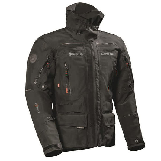 Dane Nimbus 2 Gore-Tex Pro Textile Jacket - Black by Dane - clearance motorcycle jacket
