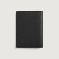 Bernardi Black Leather Travel Wallet by Dash Racegear - unisex Leather Accessories view 2