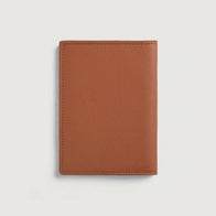 Bernardi Brown Leather Travel Wallet by Dash Racegear - unisex Leather Accessories view 2