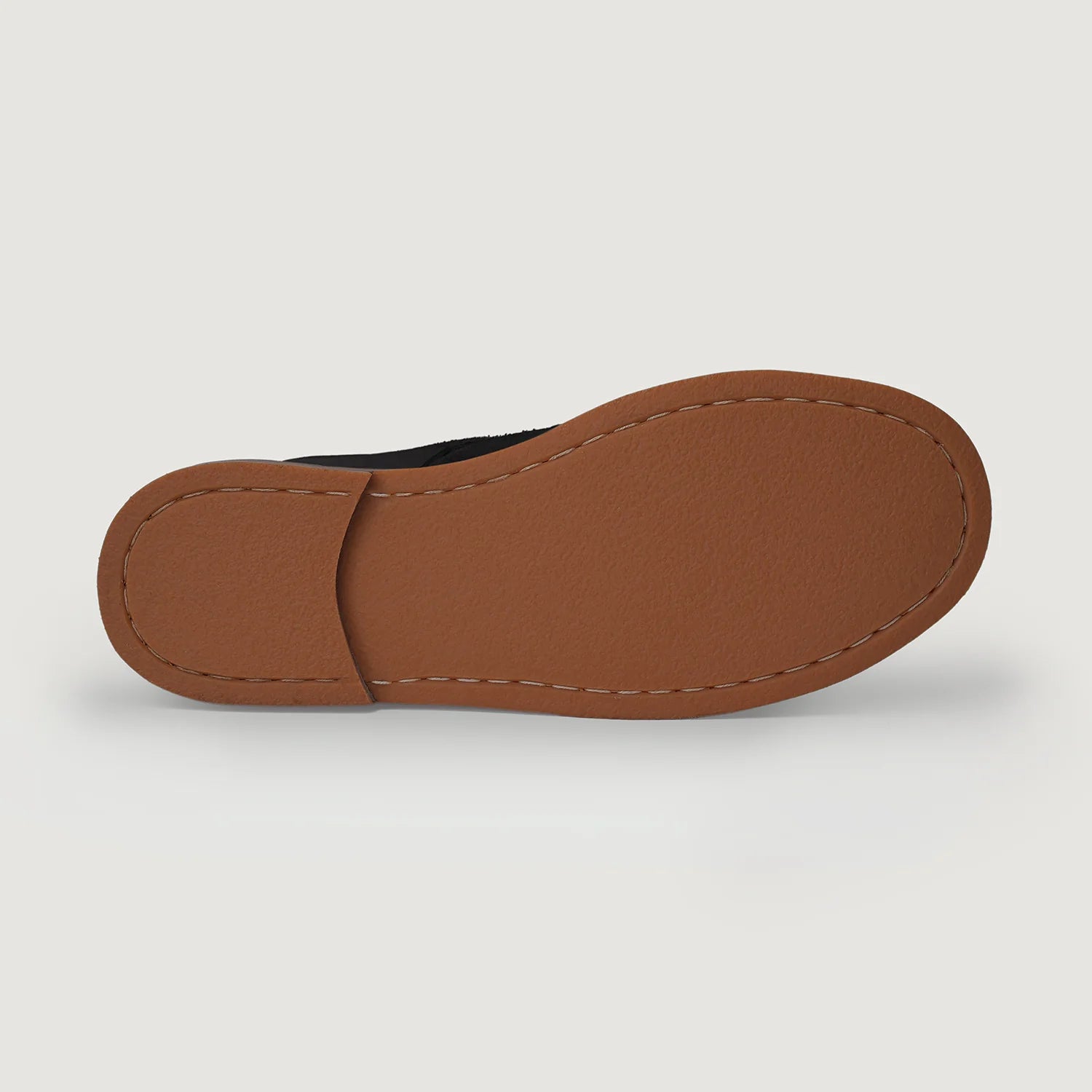 Carnell Moc Toe Black Suede Boots by Dash Racegear - men Leather Shoes view 6