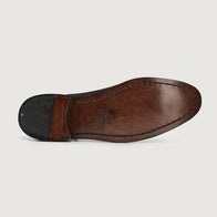 Director Wholecut Black Leather Shoes by Dash Racegear - men Leather Shoes view 6