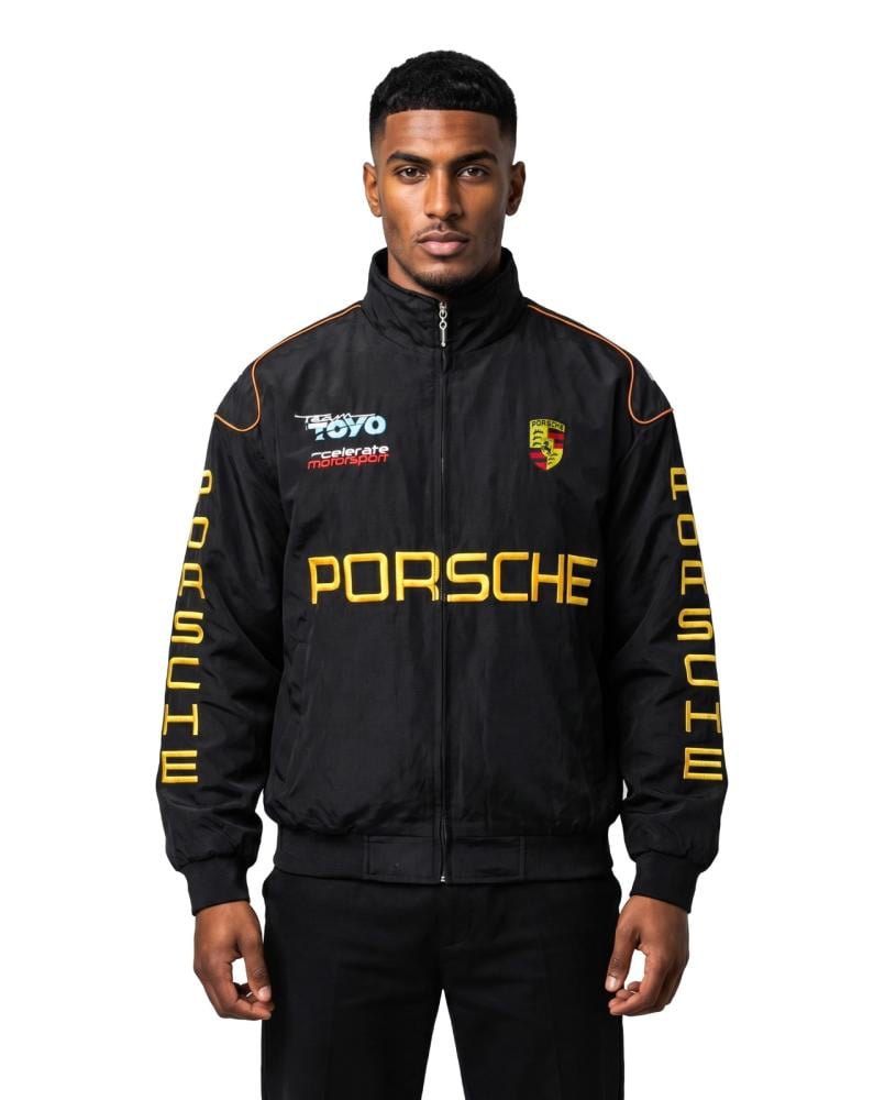 Porsche F1 Jacket - DASH RACEGEAR image 2