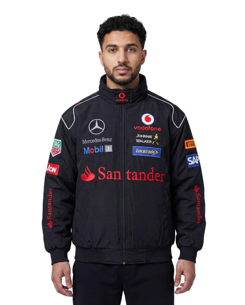 Mercedes F1 Jacket - DASH RACEGEAR image 2