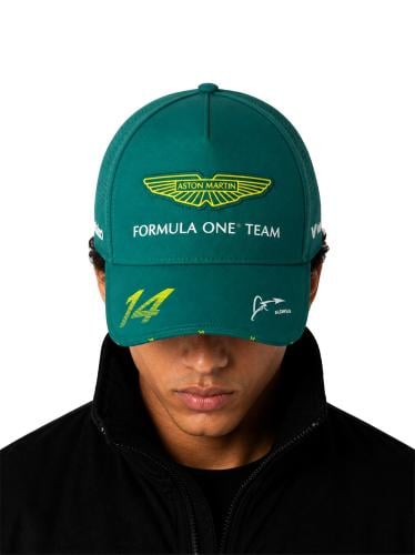 Aston Martin F1 Cap - DASH RACEGEAR image 1