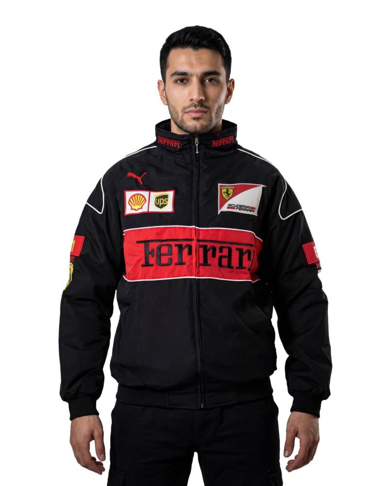 Ferrari F1 Jacket - DASH RACEGEAR image 2