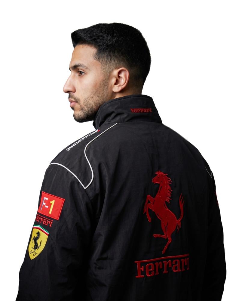 Ferrari F1 Jacket - DASH RACEGEAR image 3