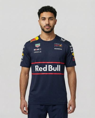 Red Bull Driver T-shirt Edition - DASH RACEGEAR image 1