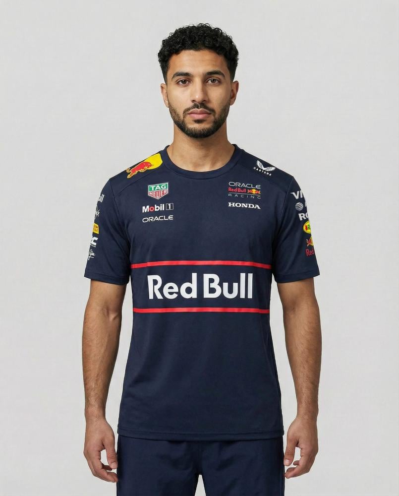 Red Bull Driver T-shirt Edition - DASH RACEGEAR image 2
