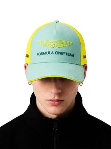 Aston Martin F1 Cap - DASH RACEGEAR image 1