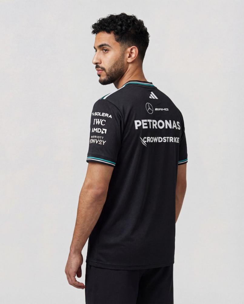 Mercedes Driver T-shirt Edition - DASH RACEGEAR image 3