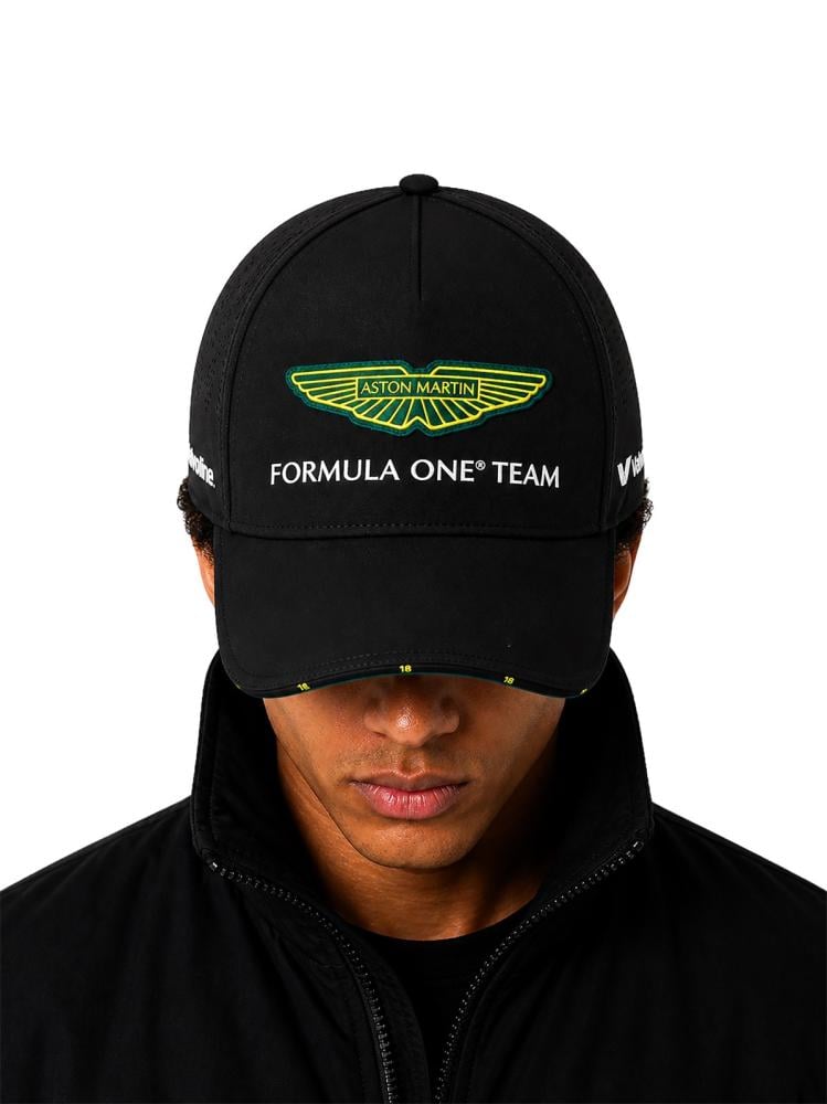 Aston Martin F1 Cap - DASH RACEGEAR image 2