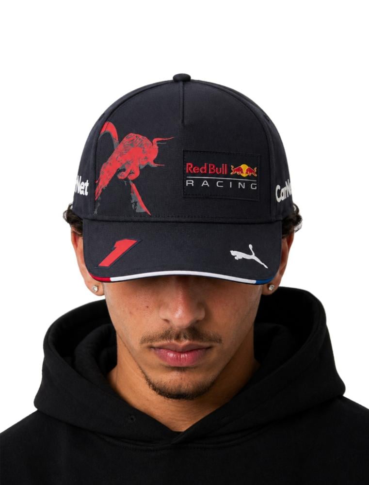Red Bull F1 Cap - DASH RACEGEAR image 2