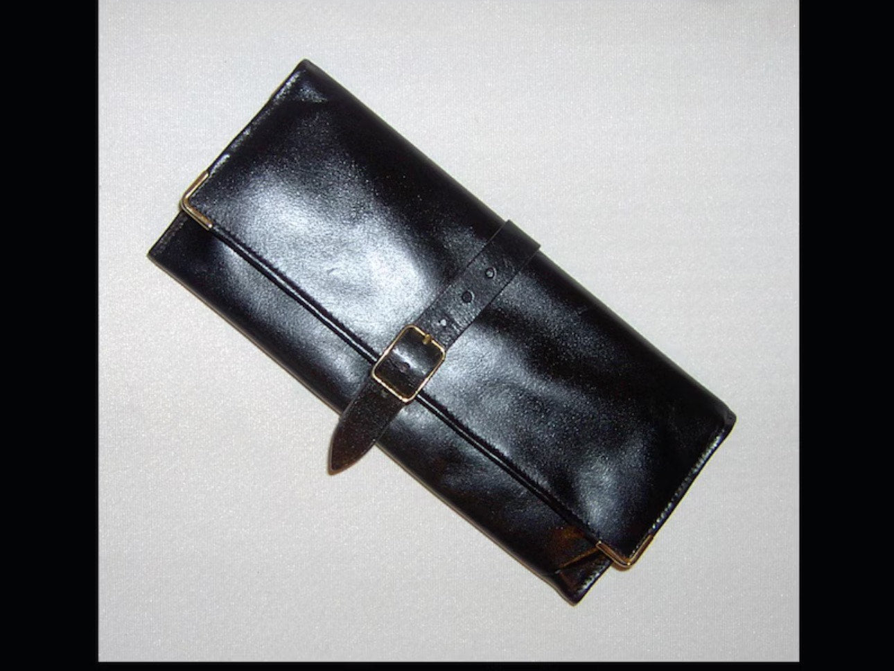 Gerard Custom Leather Wallet 1/2 Installment by Dash Racegear - men Leather Accessories view 5