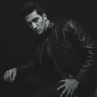 Henry Quilted Black Leather Jacket by Dash Racegear - men Jacket view 5