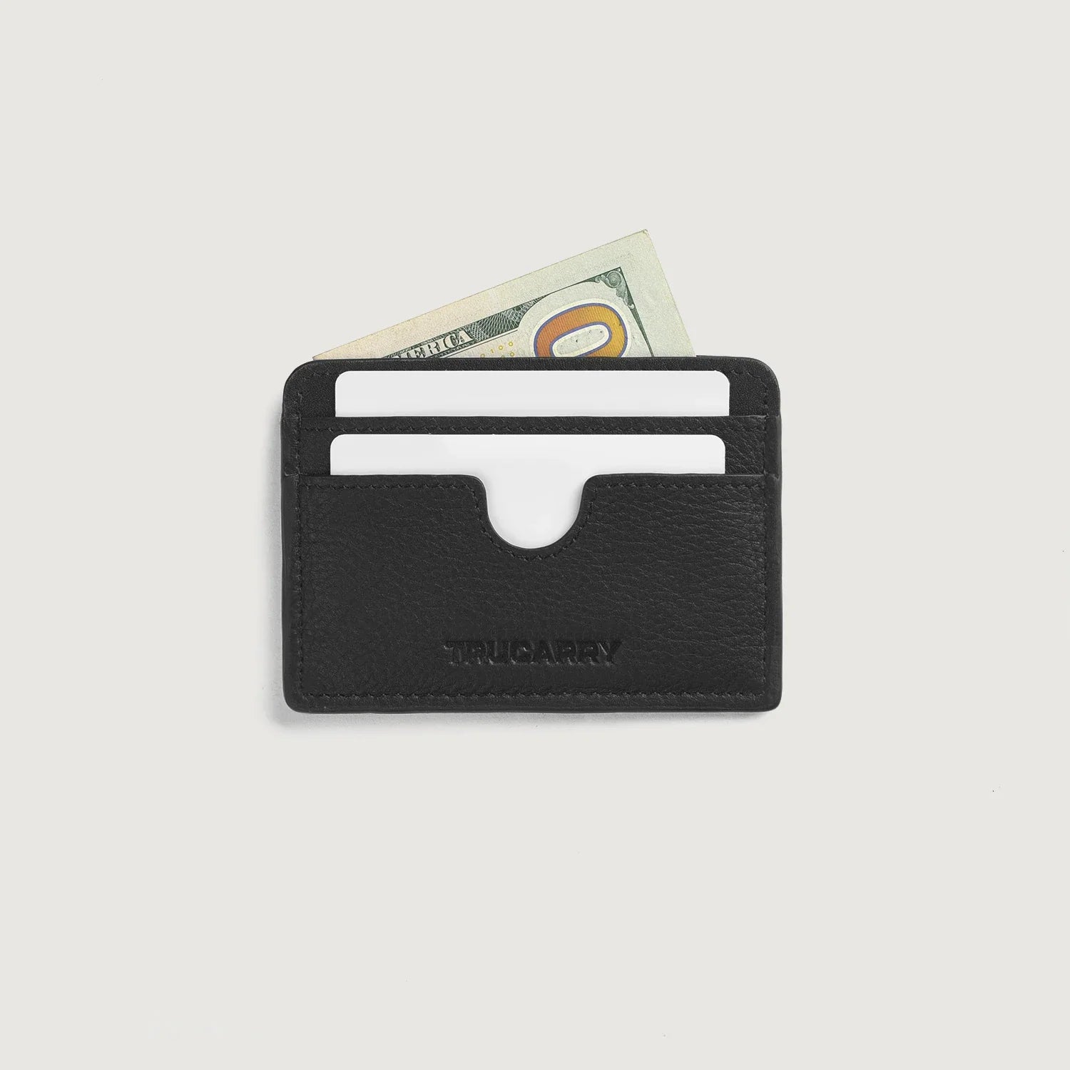 Karl Black Card Holder - Add On by Dash Racegear - unisex Leather Accessories view 4