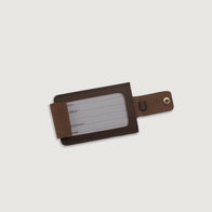 Leather Luggage Tag - Add On by Dash Racegear - men outerwear view 2