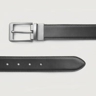 Reversible Leather Belt - Add On by Dash Racegear - unisex Leather Accessories view 2
