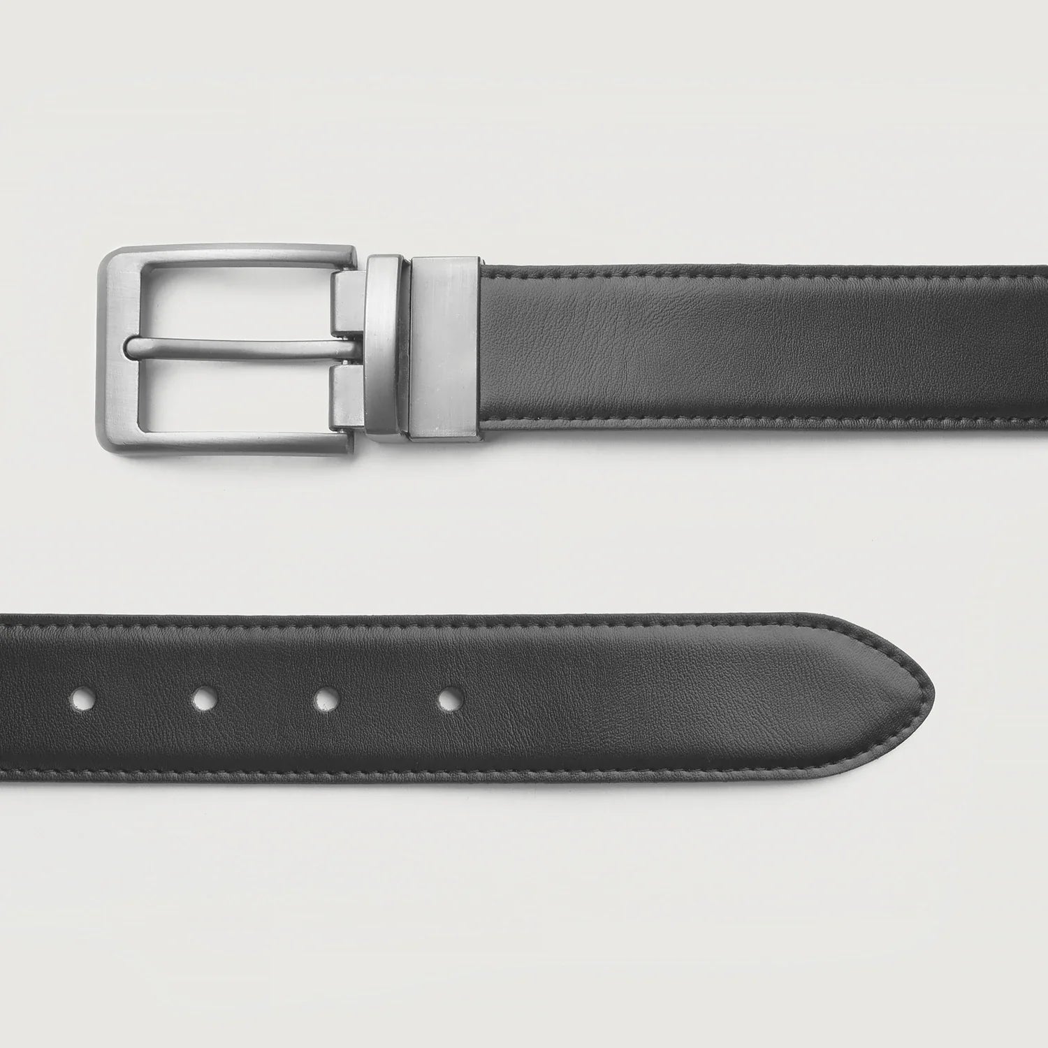 Reversible Leather Belt - Add On by Dash Racegear - unisex Leather Accessories view 2