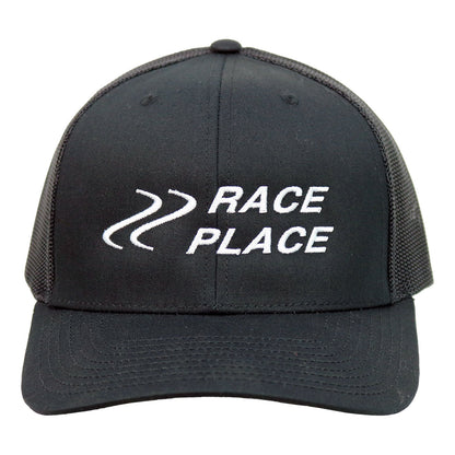DASH RACEGEAR Mesh Trucker Hat